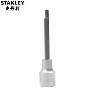 史丹利(STANLEY)92-530-1-22 12.5MM 系列100MM长12角套头 M6