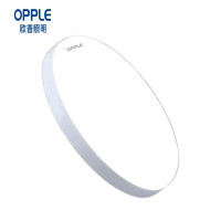 欧普 照明基础吸顶灯 MX350-D23-02 皓白白色-5700K LED