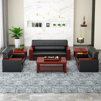 宏七家具HQ-903# 单人位沙发 900*780*830mm 真皮(牛皮)