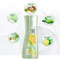 纳爱斯 100年润发 植物氨基酸调理洗发露 橄榄油 男女通用 光泽水润 400ml 水感柔顺(单位:瓶)