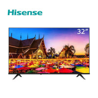 海信(Hisense) 32A3F 32英寸 网络高清全面屏液晶平板电视含支架(单位:台)