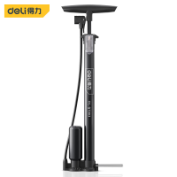 得力(deli)双增压打气tong 自行车电动车摩托车篮球足球气球游泳圈充气通用DL-QT003
