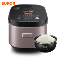 苏泊尔(SUPOR)2L 电饭煲 IH电磁加热 精铁球釜内胆多功能家用智能电饭锅 SF20HC49