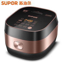 苏泊尔 (SUPOR) 电饭煲电饭锅IH电磁加热智能预约4L电饭煲触摸操控精铁球釜内胆家用智能电饭煲 SF40HC32