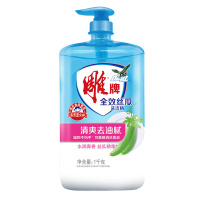 雕牌 超效洗洁精 大桶装1千克+120克食品级去油快果蔬餐具通用 洗洁精