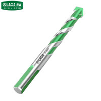 老A(LAOA)LA164080霸王钻瓷砖铝板大理石木板钻头8.0mm 单支