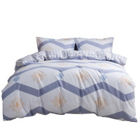 恒源祥TBK3018 200*230cm 艾兰娜全棉四件套(床笠款)单位:套