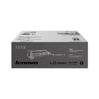 联想(Lenovo)LD2663 黑色硒鼓(适用LJ6300 LJ6300D LJ6350 LJ6350D LJ6350