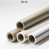 联塑PPR水管热熔管件自来水管冷水管20*2.0mm(1.25MPa)[白色2米/根]