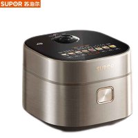 苏泊尔(SUPOR)SF40HC87远红外360环流IH电饭煲 本釜内胆 彩屏触控 多功能家用智能电饭锅3-8人适用