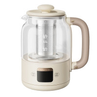 小熊(Bear)YSH-C08Z5 养生壶迷你多功能养生杯煮茶壶0.8L办公室家用便携电热水壶