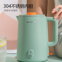 九阳(Joyoung)热水壶烧水壶电水壶 1.7升 双层壶体 电热水壶 K17ED-W181 [软装]