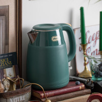 小熊(Bear) ZDH-Q15E1烧水壶电水壶 保温热水壶电热水壶开水壶1.5L大容量养生