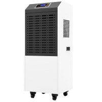 奥立信(AOLIXIN)工业除湿机 地下室配电房车间抽湿机 仓库除湿器大功率138L KJ-8138C