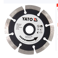 易尔拓 金刚石切片 YT-6004 Φ180MM*22.2MM (起订量1个)