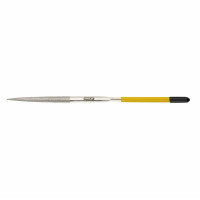 史丹利金刚石尖头半圆锉 3X140mm 22-328-23