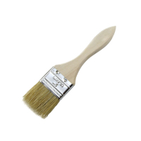 安赛瑞(SAFEWARE)木质猪毛油漆刷 纯猪毛油漆刷 排笔刷 扫灰刷 油刷 4寸 毛长38mm YX(20把装)