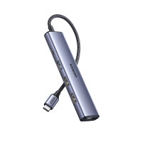 绿联15495 Type-C 5合1扩展坞