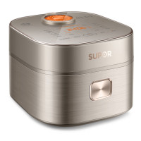 苏泊尔(SUPOR)SF30HC85 电饭煲 家用大火力远红外广口球底本釜内胆防溢沸煮IH电磁加热电饭锅