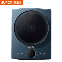 苏泊尔(SUPOR)电磁炉商用家用炒菜火锅多功能大功率智能触控磁炉匀火加热防水电磁灶C22-IH83E