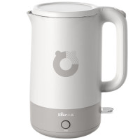 小熊(Bear)ZDH-Q17U7 电水壶保温壶电热水壶开水壶1.7L大容量烧水壶