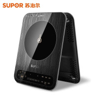 苏泊尔(SUPOR))QC系列 电磁炉商用家用精控温度 微晶大面板 2200W大功率 C22-ID35