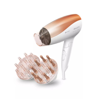 飞利浦 SPA柔护科技负离子BHC117 600瓦高效温和 电吹风