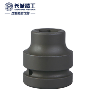 长城精工 1英寸系列六角风动套筒 23mm 588523