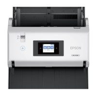 爱普生(EPSON)DS-31100A3 大幅面馈纸式彩色文档高速扫描仪 90ppm教育阅卷/档案/财务票据/金融资
