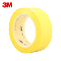 3M 471胶带5S管理耐磨防滑持久耐用 黄色100mm*33m 1卷
