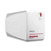 SANTAK山特 K500-Pro 后备式UPS电源稳压备 用电脑收银机监控