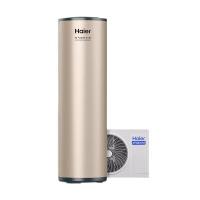 海尔 新一级能效空气能热水器200升80℃高温净水洗1.5P新能源热泵WiFi智能电辅热 KF75/200-NE7-U1