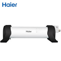海尔(haier)HWP30-G(WH)中央净水器 自来水不锈钢过滤器 别墅商用除余氯家用直饮3T大通量 支持一件代发