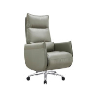 企诺700*510*1200mm 老板椅升降座椅商务大班椅 科技皮