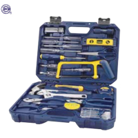 长城精工 38pcs基本维修组合工具家用工具套装 400038