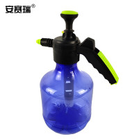 安赛瑞 气压式喷水壶 3L 长嘴气压式浇 花喷壶 浇花洒水洗车壶 园艺喷雾器喷水壶工具喷壶 34*14cm400g