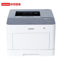 联想(Lenovo)CS2410DN彩色A4有线网络激光单功能 自动双面dayinji商用办公