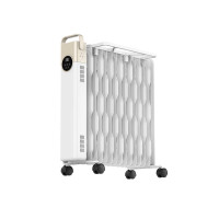 先锋(SINGFUN) 家用取暖器电暖气/大面积升温油汀/全新升级款 CY202ZZ-15R