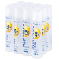 广博(GuangBo) JS8302 50ml 高粘度液体胶水办公学习通用快干胶 办公用品 12支装