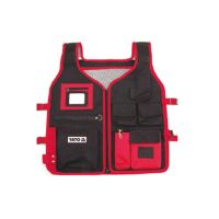 易尔拓YT-7405夹克式工具包5口袋