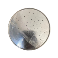 Infinidat大花洒头洗澡莲蓬头圆形直径99(误差正负2)万向款式