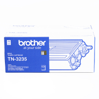兄弟(brother) 黑色原装粉仓TN-3235