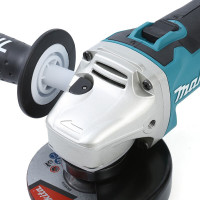 牧田(MAKITA)DGA404SFJ无刷角磨机 双电角向磨光抛光机 100mm 18V3.0Ah两电普充
