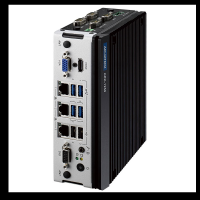 研华科技(ADVANTECH)嵌入式无风扇工控机ARK-1250L/i5-1145G7E/16G/500G SSD/电源