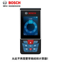 博世GLM150C智能变焦激光测距仪手持红外线电子尺量 房仪