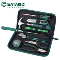 世达(SATA) 06004 9件 基本维修组套 五金维修组合全套