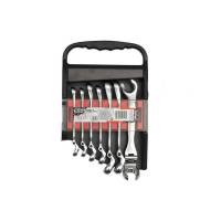 易尔拓 工业级活头油管扳手组套 YT-0190 7件