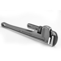 世达/SATA 铝合金轻型管子钳水管扳手36英寸70828