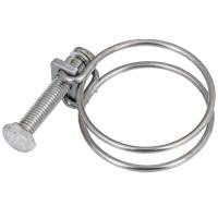 瑞龍 不锈钢 喉箍塑料水管水管固定卡扣 Φ60 (50只/包) (单位:只)