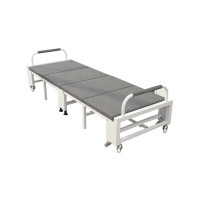 企诺 单人床办公室午休床折叠床 1900*600*300mm 公差±5cm